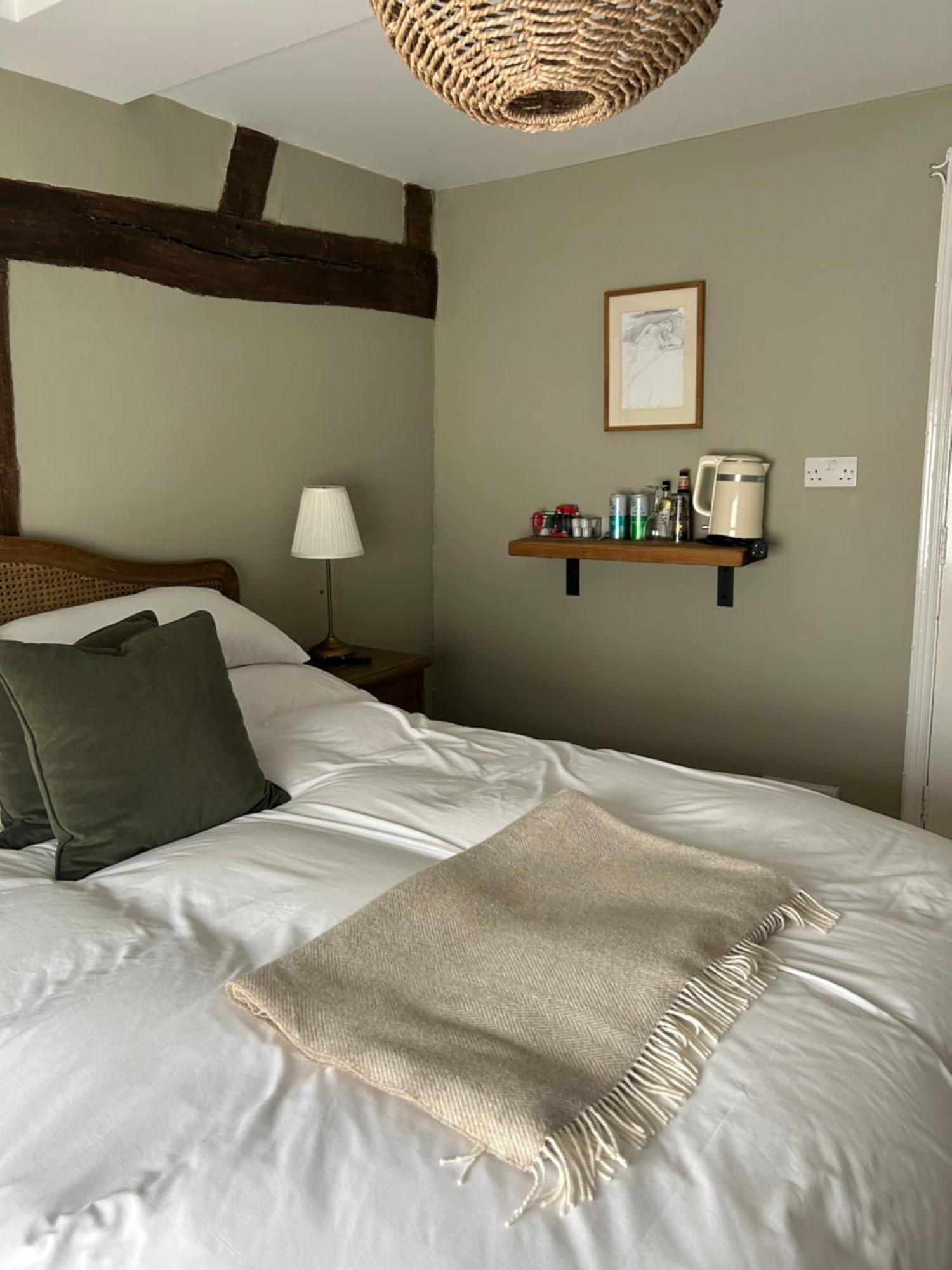 The White Horse Otel Faversham Dış mekan fotoğraf