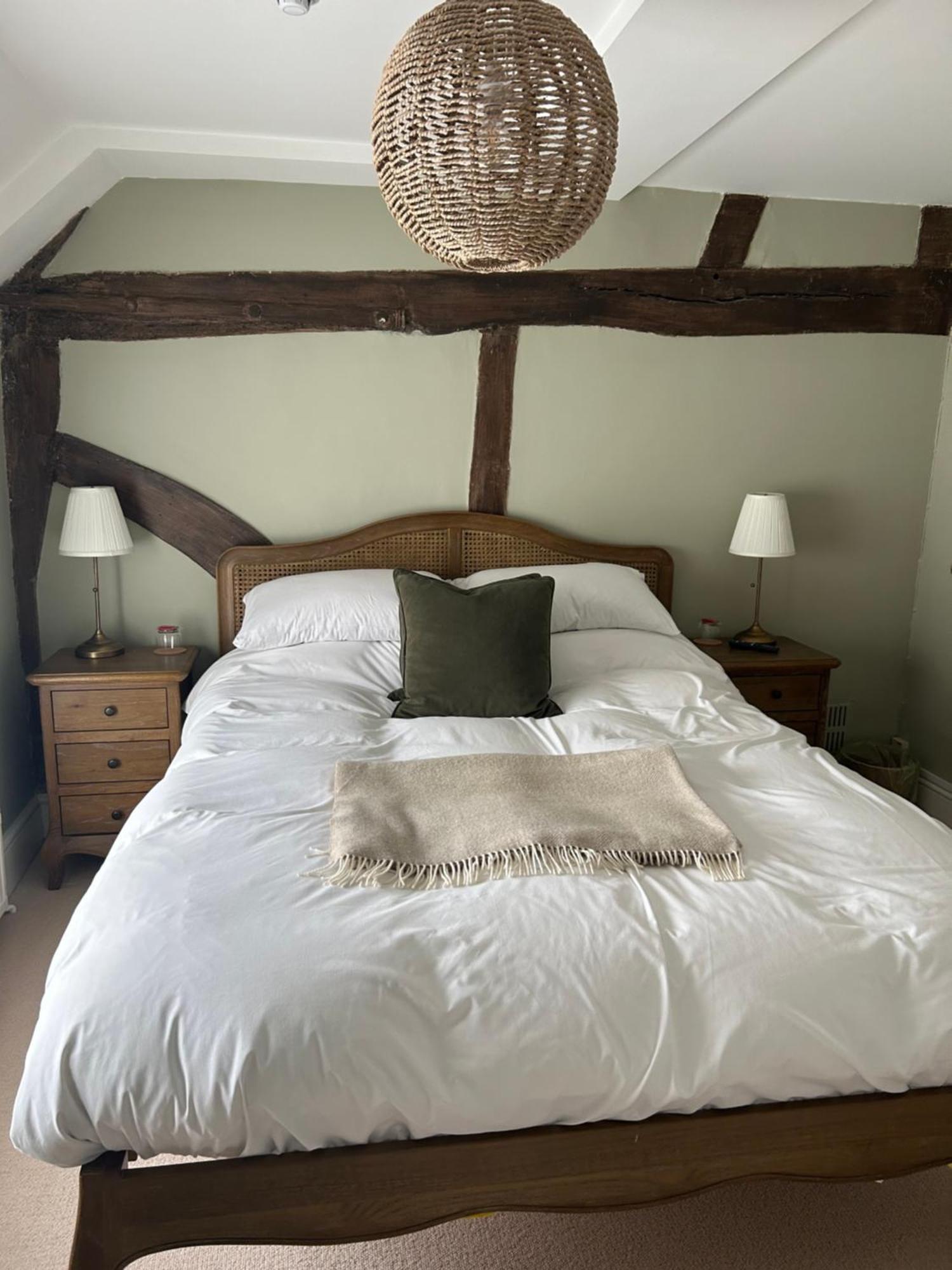 The White Horse Otel Faversham Dış mekan fotoğraf