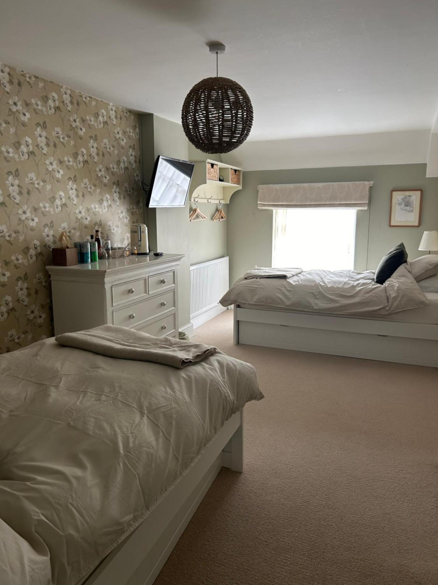 The White Horse Otel Faversham Dış mekan fotoğraf