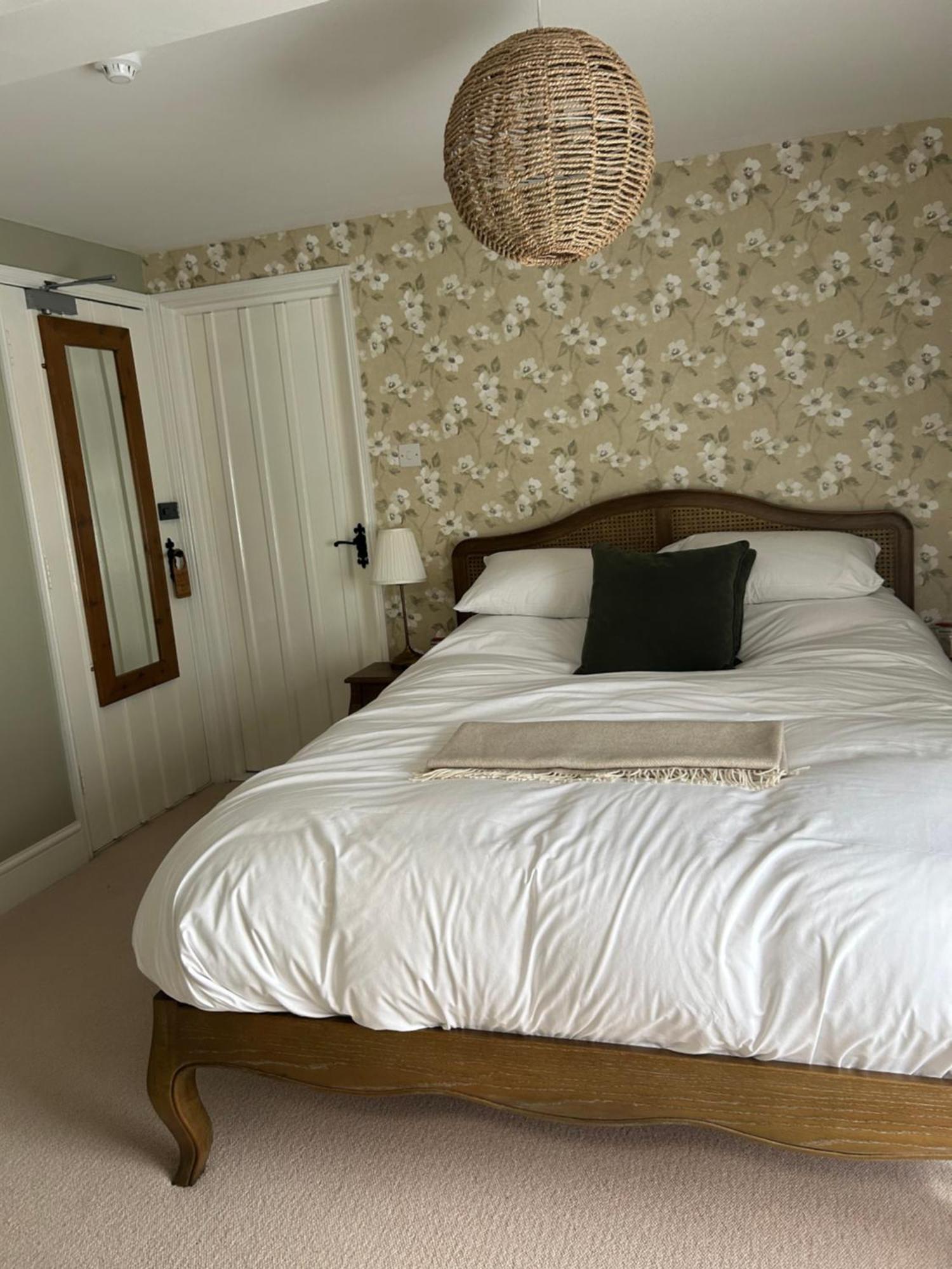 The White Horse Otel Faversham Dış mekan fotoğraf