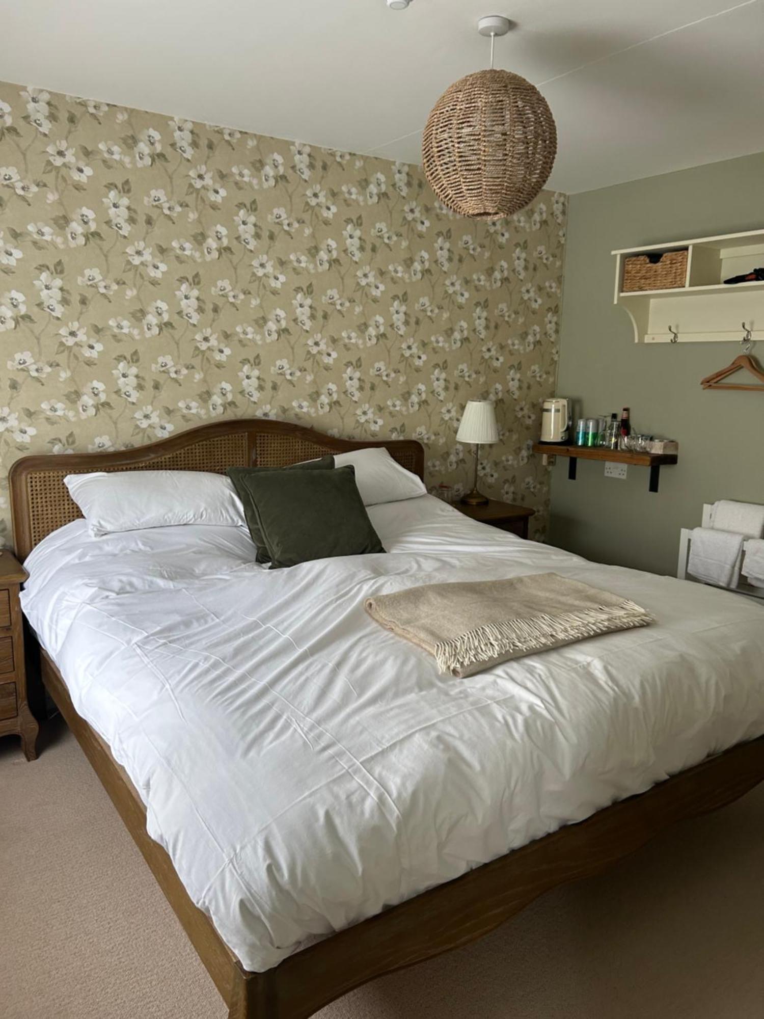 The White Horse Otel Faversham Dış mekan fotoğraf