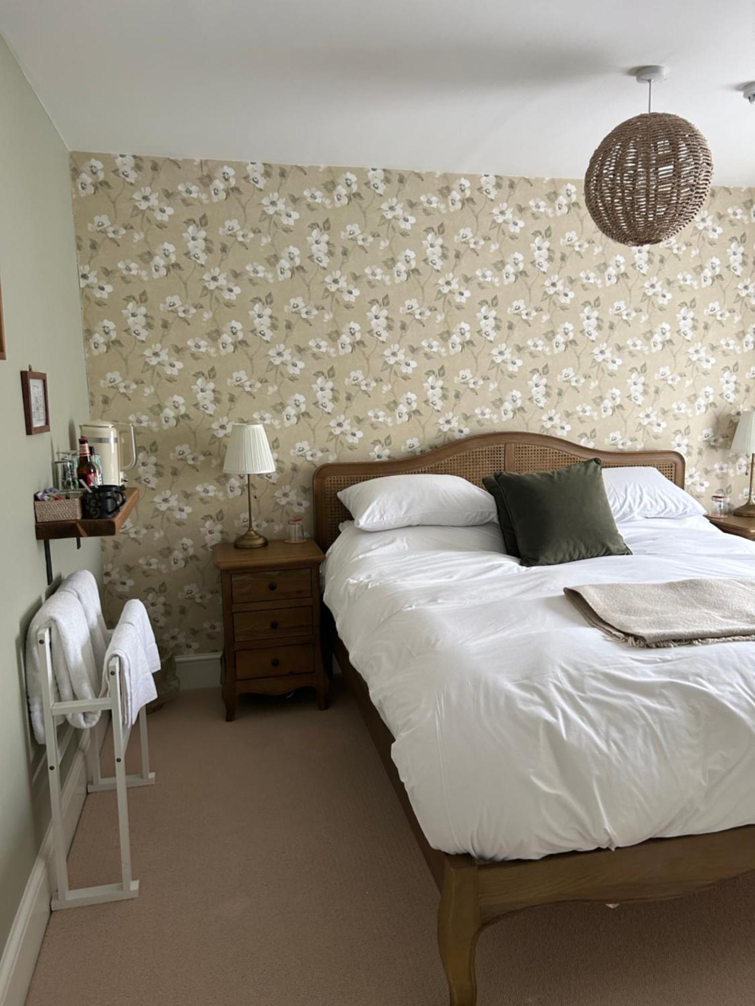 The White Horse Otel Faversham Dış mekan fotoğraf