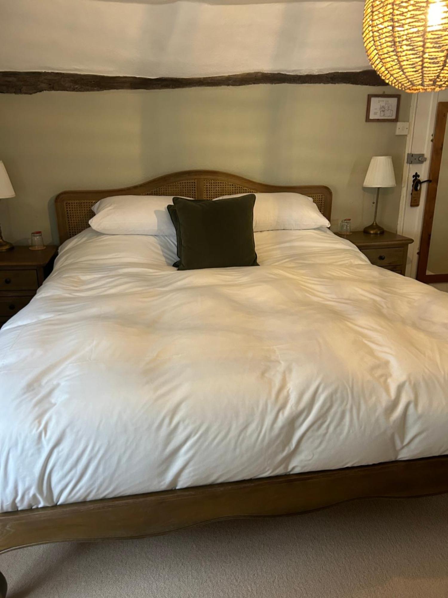 The White Horse Otel Faversham Dış mekan fotoğraf