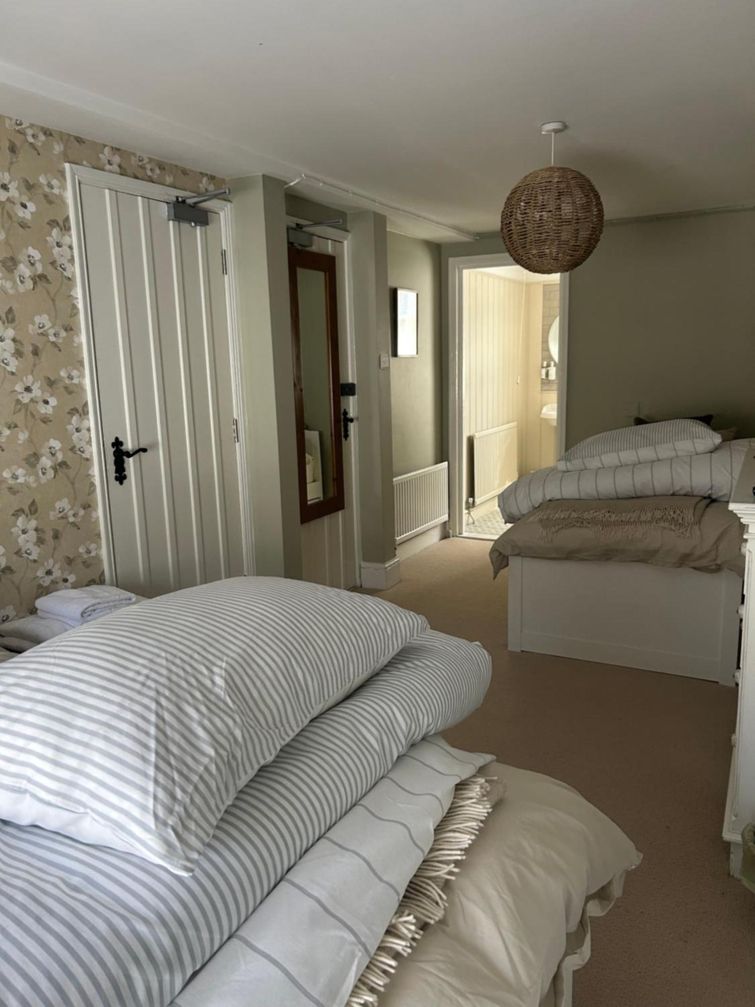 The White Horse Otel Faversham Dış mekan fotoğraf