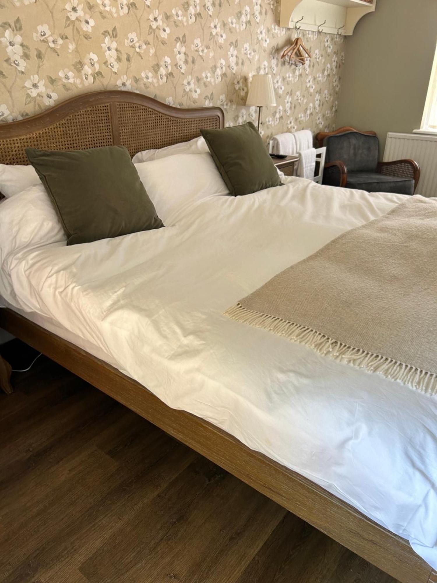 The White Horse Otel Faversham Dış mekan fotoğraf