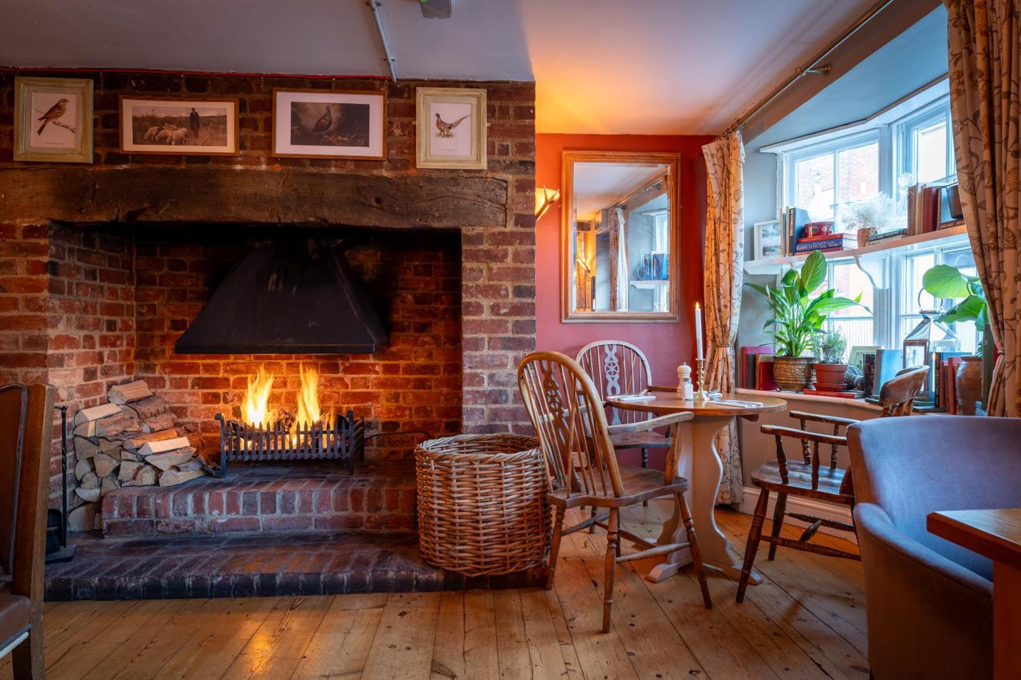 The White Horse Otel Faversham Dış mekan fotoğraf