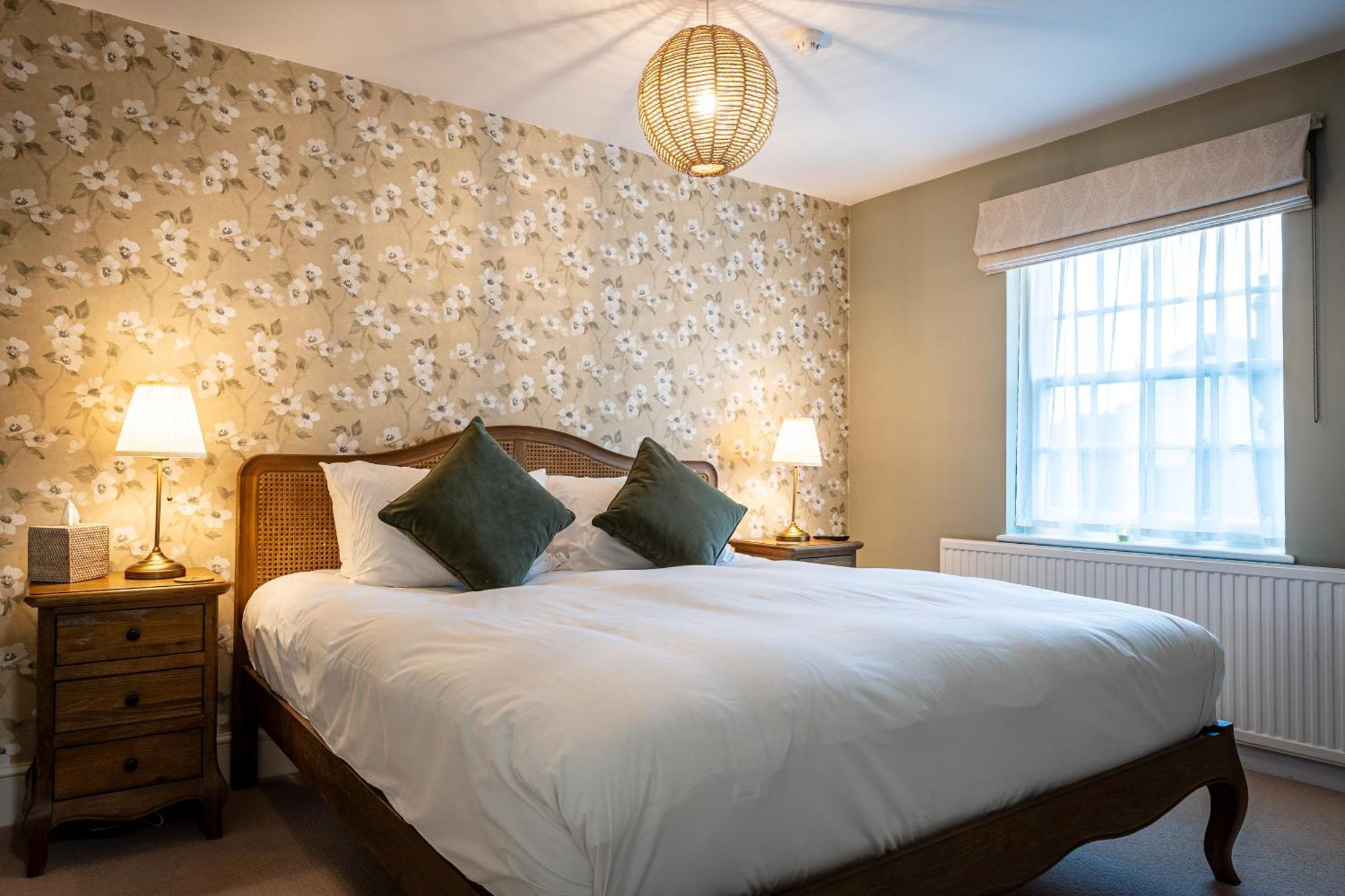 The White Horse Otel Faversham Dış mekan fotoğraf