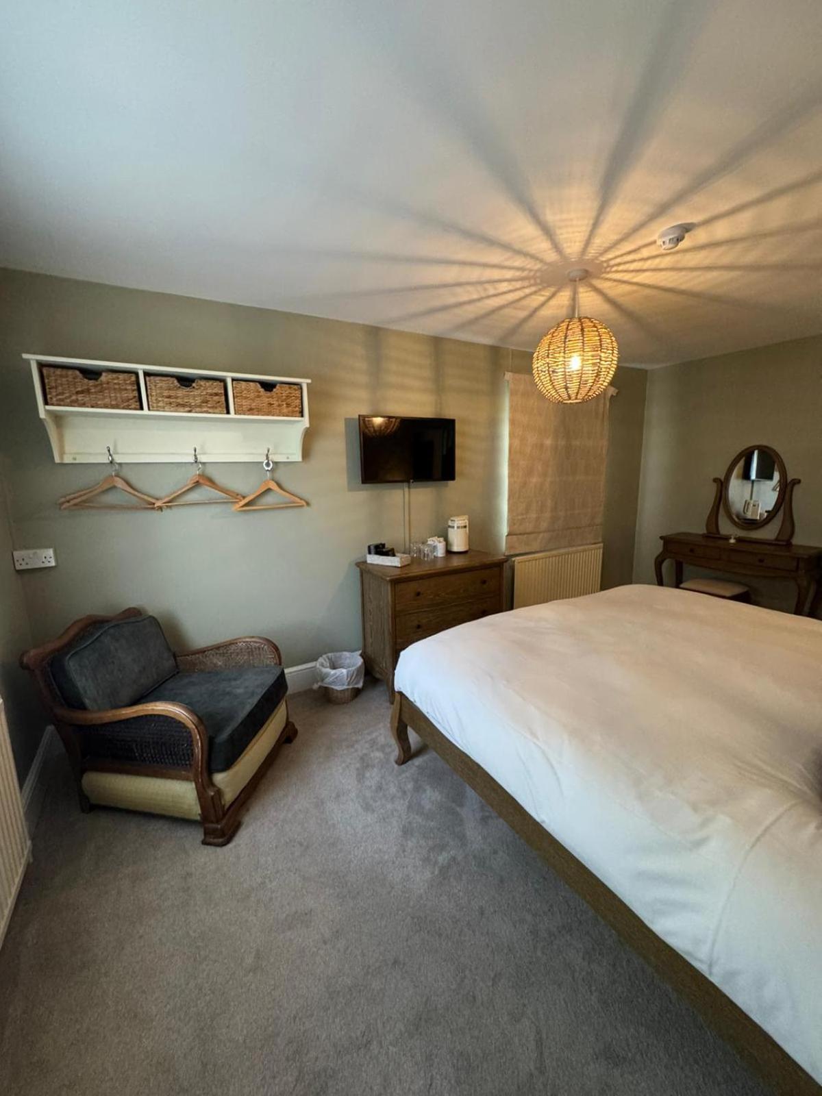 The White Horse Otel Faversham Dış mekan fotoğraf