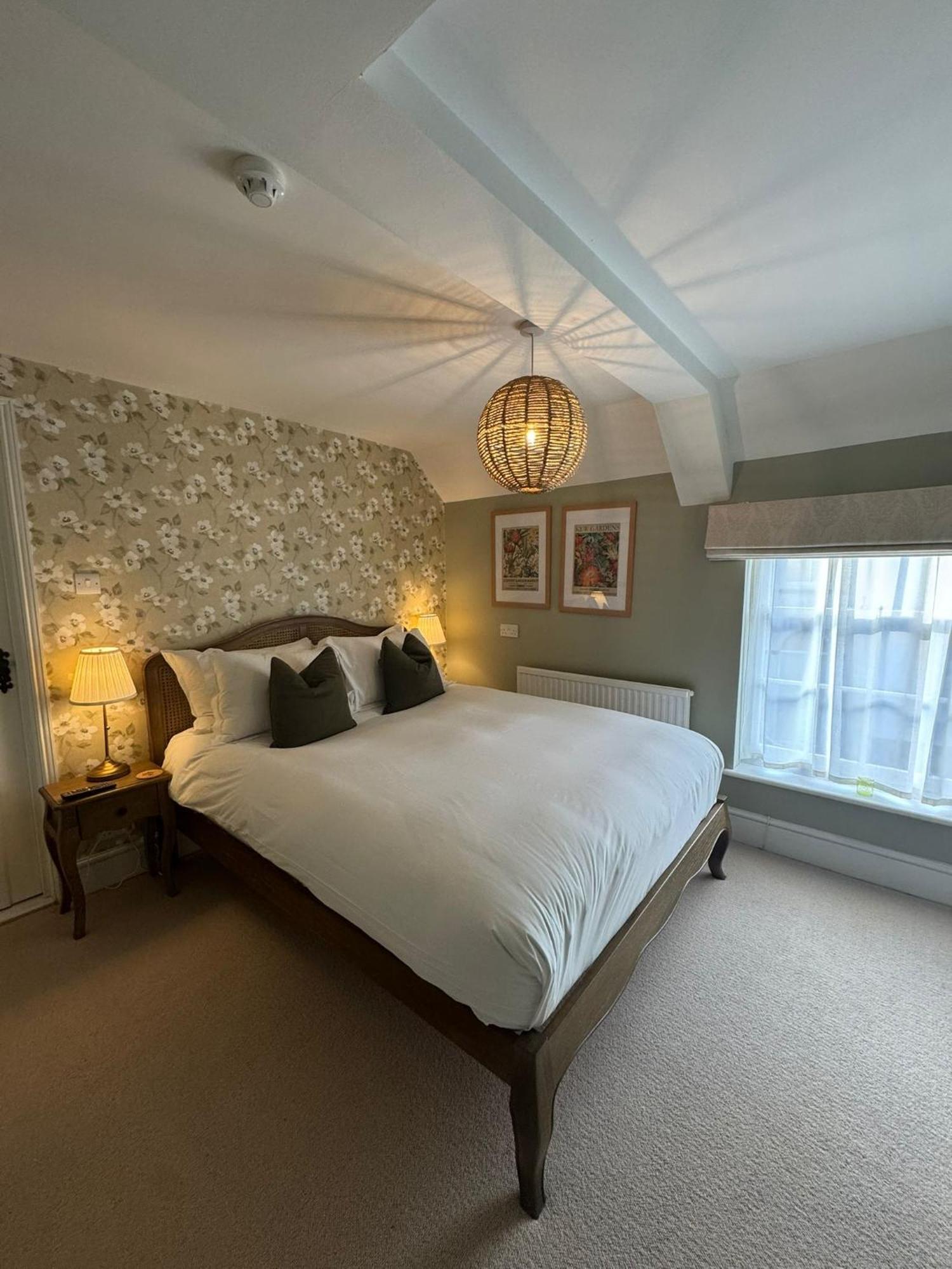 The White Horse Otel Faversham Dış mekan fotoğraf