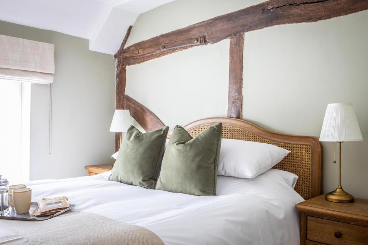 The White Horse Otel Faversham Dış mekan fotoğraf